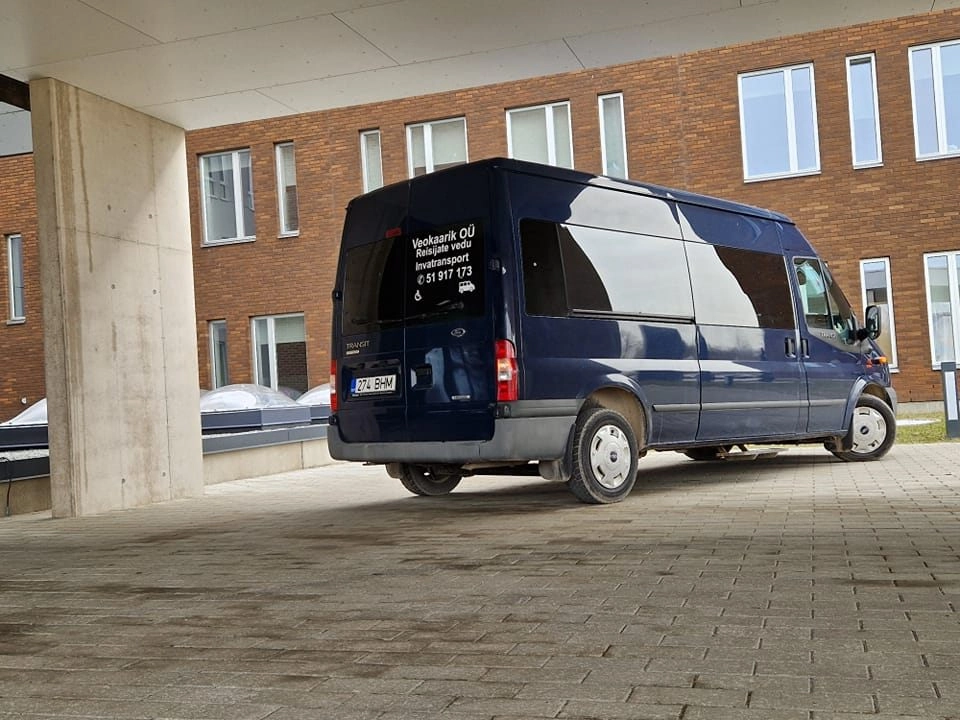 Sotsiaal- ja invatransport